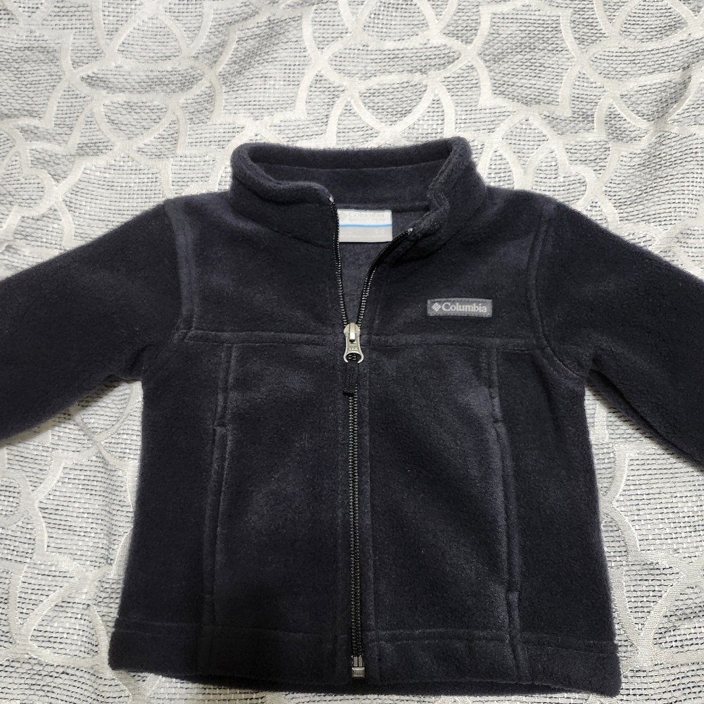 Columbia fleece